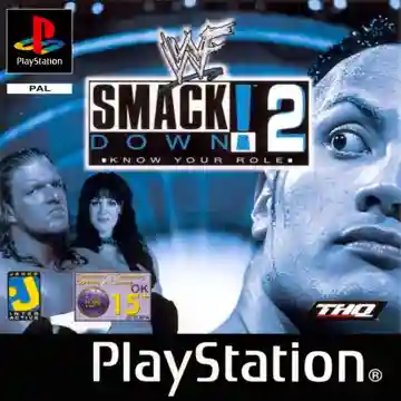 WWF SmackDown! 2 - Know Your Role (EU)-PlayStation